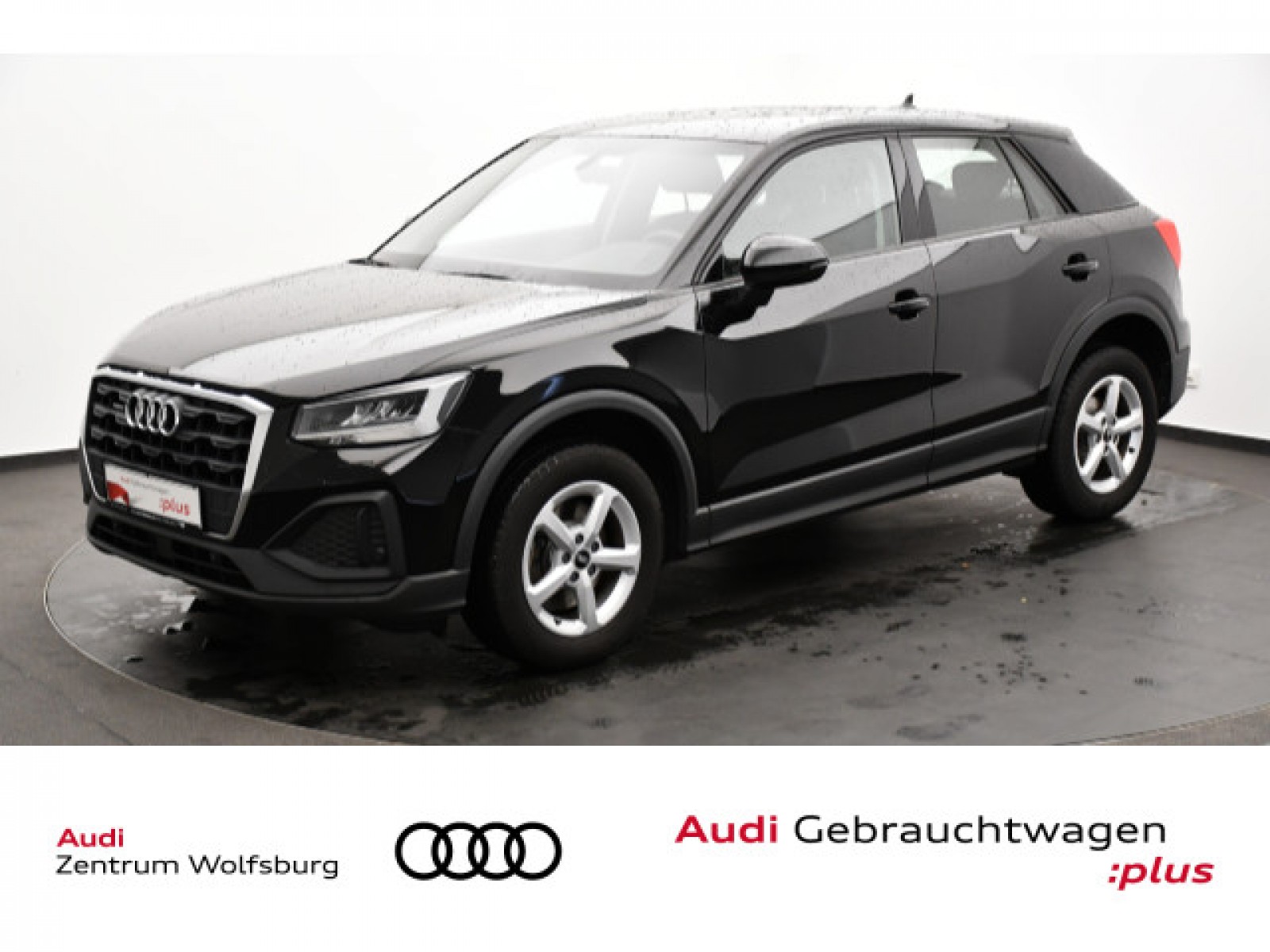 Q2 35 TDI quattro s tronic basis Kamera/PDC/Sitzheizung