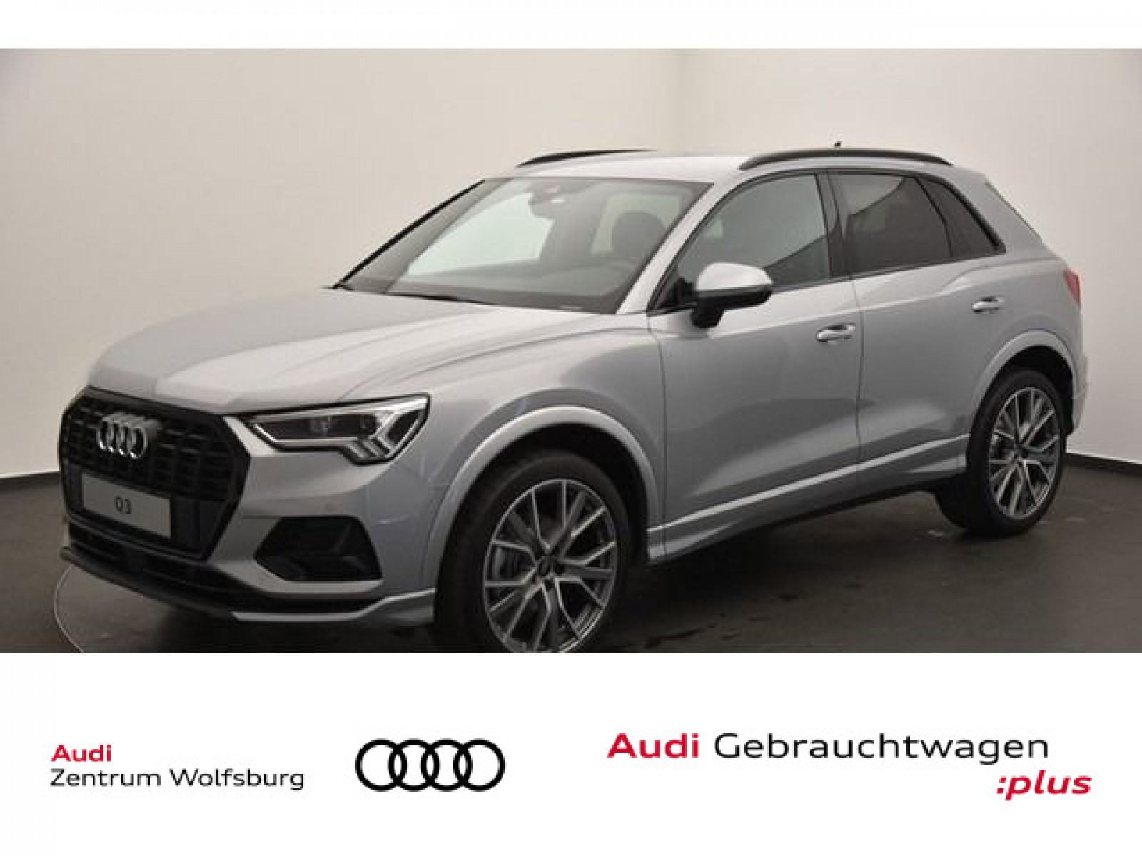 Q3 35 TDI S-tronic advanced LED/20Zoll/Navi