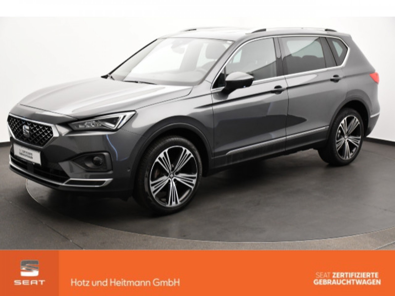 Tarraco 1.5 TSI Xcellence Pano/Standhzg/AHK