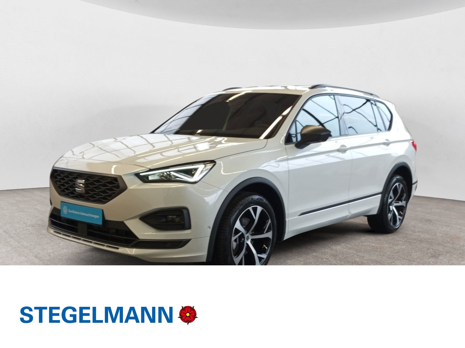 Tarraco Seat Tarraco FR 2.0 TDI DSG AHK Navi Kamera LED